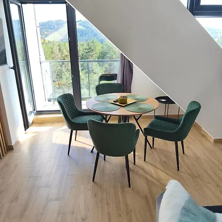 Planina Zove Apartment Divcibare