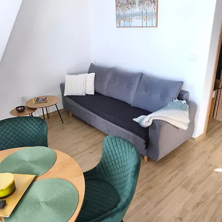 Planina Zove Apartment *