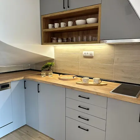 Apartment Planina Zove Divcibare