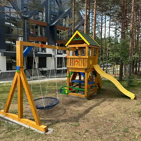 Planina Zove Apartment *