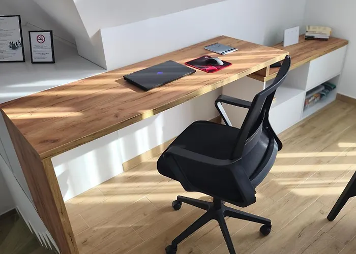 Planina Zove アパート *