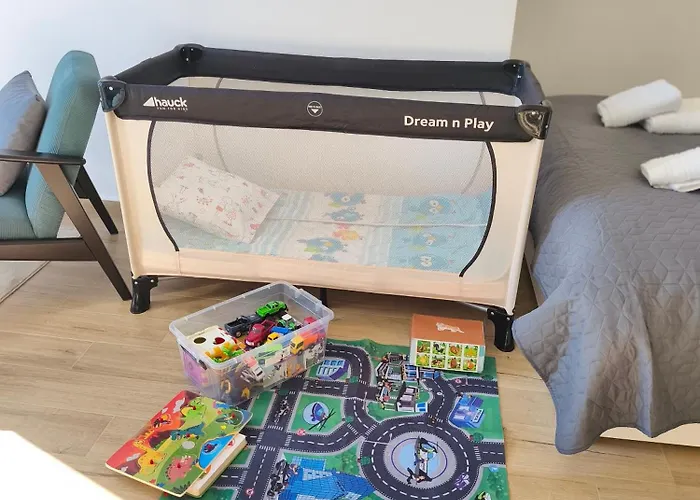 Planina Zove アパート