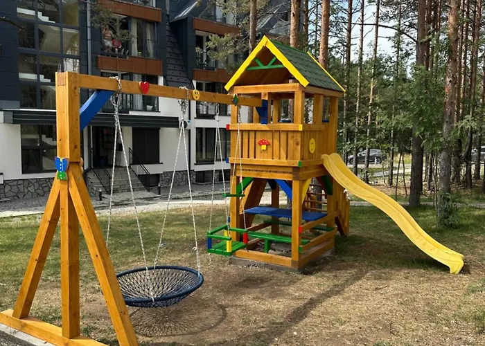 Planina Zove Apartament *